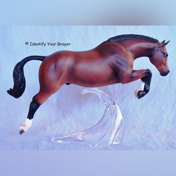 ISO BREYERS ON THE NEWSWORTHY MOLD - Picture 2 of 3